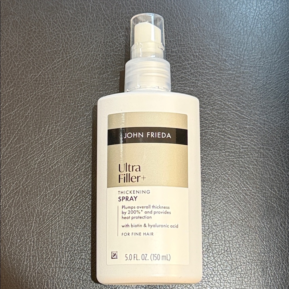 John Frieda Ultra Filler+ Thickening Spray  5.0 ounce